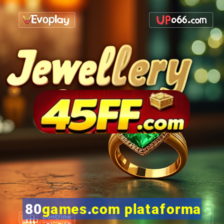 80games.com plataforma